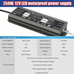 300W Power Supply