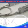 Both end Connector Cable For 20W/36W Integrated T8 Tube Light 90CM