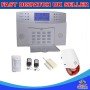 Security Wireless GSM Home, Office Burglar Intruder Alarm, New Model, With APP