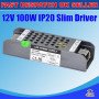 100W Power Supply Adapter DC Transformer IP20 for LED Strip 12V 8.33A