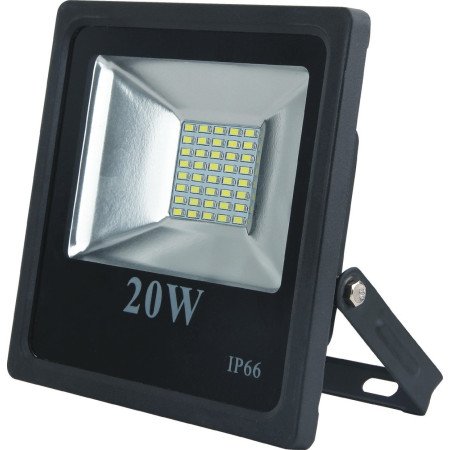 20W Led COB Flood, Spot light Waterproof Aluminum Cool white Garden/Garage