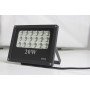 20W LED Flood Light with Lense, Die-cast Aluminum Cool white Garden/Garage