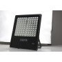 100W LED Flood Light with Lense, Die-cast Aluminum Cool white Garden/Garage