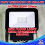 20W LED Flood Light Cool White Microwave Sensor + Light Sensor Garden/Garage