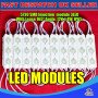 20 x 3 LED Cool White 5730 SMD Injection Module With Lense  IP65 LED Strip Light