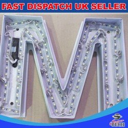 20 x 3 CHIP RESIN LED modules Lights for use with signs, lettering CHANNEL LETTER