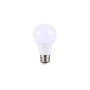 48W E27 Normal Bulb 6000K AC165-265V, PBT+Aluminum 90Lm/W