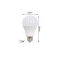 12 E27 Normal LED Bulb