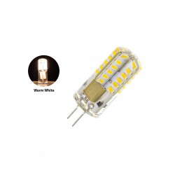 3W G4  (20W Equiv) 48 LED Light Bulb 12V