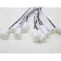 GU10 Ceramics Socket 250 V 100 W