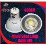 12V DC 5W MR16 COB Warm White Spot light, 80 Ra