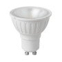 160-265V 5W GU10 Dimmable SMD LED SPOT LIGHT 6500K Cool White 450Lm, 80RA Aluminium Body