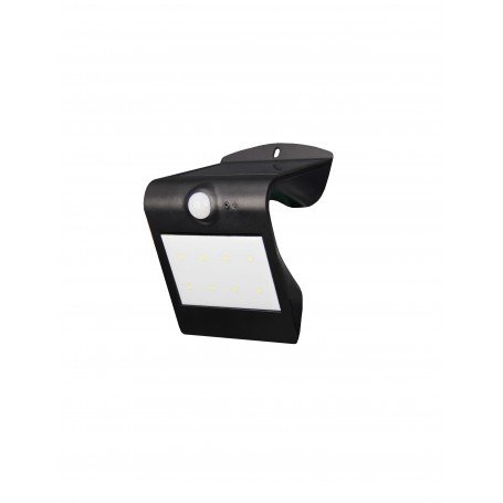 1.5 Solar Wall LED Light White, 200LM 3.7V/1200mA Battery