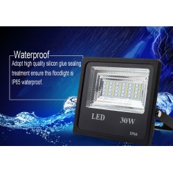 30W Bluetooth RGB LED Flood Light