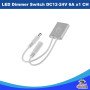 LED Dimmer Switch DC12-24V 6A x1 CH
