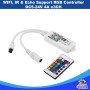 DC12-24V 12 A LED RGB Signal Amplifier for SMD 5050 3528 LED