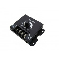 LED Dimmer Switch DC12-24V 6A x1 CH