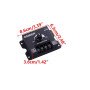LED Dimmer Switch DC12-24V 6A x1 CH