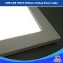 50W LED 600 X 600mm Ceiling Panel Light Office