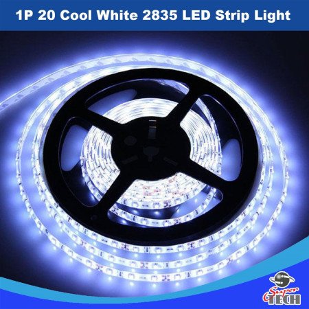 600 LEDS Lighting 2835 SMD 5 Meter Flexible Strip Roll