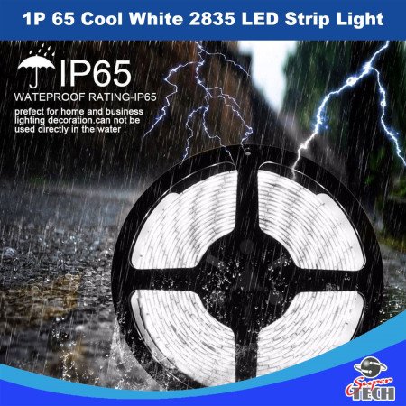 600 LEDS Lighting 2835 SMD 5 Meter Flexible Strip Roll