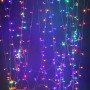 600 LED RGB 2x3 meter Curtain wedding decoration lights