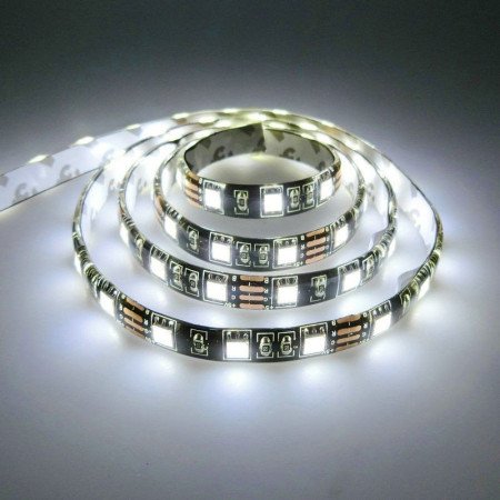 2x50cm USB Led Strip Kit 5050 RGB IP65 for TV Computer Backlight Multicolour