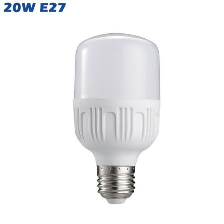 5W 10W 20W 30W 40W E27 LED High Power Light Bulb AC85-265V 50/60Hz