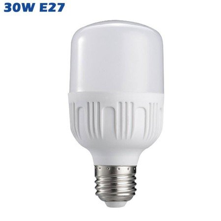 5W 10W 20W 30W 40W E27 LED High Power Light Bulb AC85-265V 50/60Hz