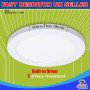 18W Round Ultra Slim 18mm Surface Mount  Build-in Driver PIRSensor Panel light