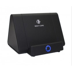 Magic Audio Induction Wireless Amplifier Portable Bluetooth Speaker for Mobile