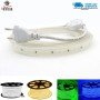 10MM RGB 120 LED/M PCB RGB Strip light 220V IP67  Cool White/Warm White/Blue/Green