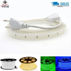 10MM 120 LED/M PCB Strip light 220V IP67  Cool White/Warm White/Blue/Green