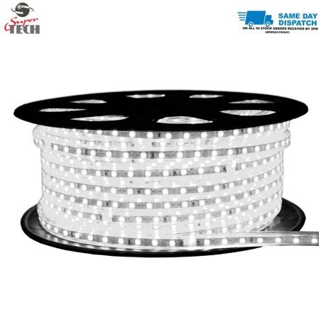 10MM RGB 120 LED/M PCB RGB Strip light 220V IP67  Cool White/Warm White/Blue/Green