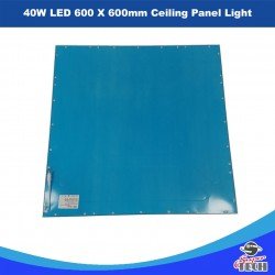 40W LED 600 X 600mm CEILLING PANEL LIGHT