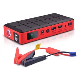 Multi-functional Emergency Car Jump Portable Booster Start Battery PowerBank 12V