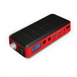 Multi-functional Emergency Car Jump Portable Booster Start Battery PowerBank 12V