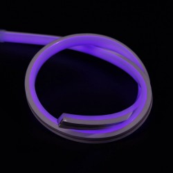 6mm x 12mm 12V Led Neon Silican Strip light SMD 2835 for Neon Sign Boards