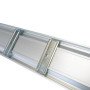 20 x 36W 1200MM 3420LM Slim LED Batten Linear Tube Light, Ceiling Surface Mounted, T8