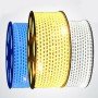 240V 10mm 3038 SMD LED Strip IP65 Waterproof Light Cool White Warm White Blue