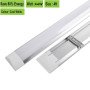 10x40W 595 x 595 x 25mm Backlit LED Recessed Ceiling PanelLight