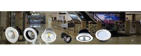 LED Spot Lights