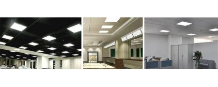 RF Remote Dimmable Panels