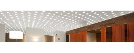 3W - 30W  LED Panels